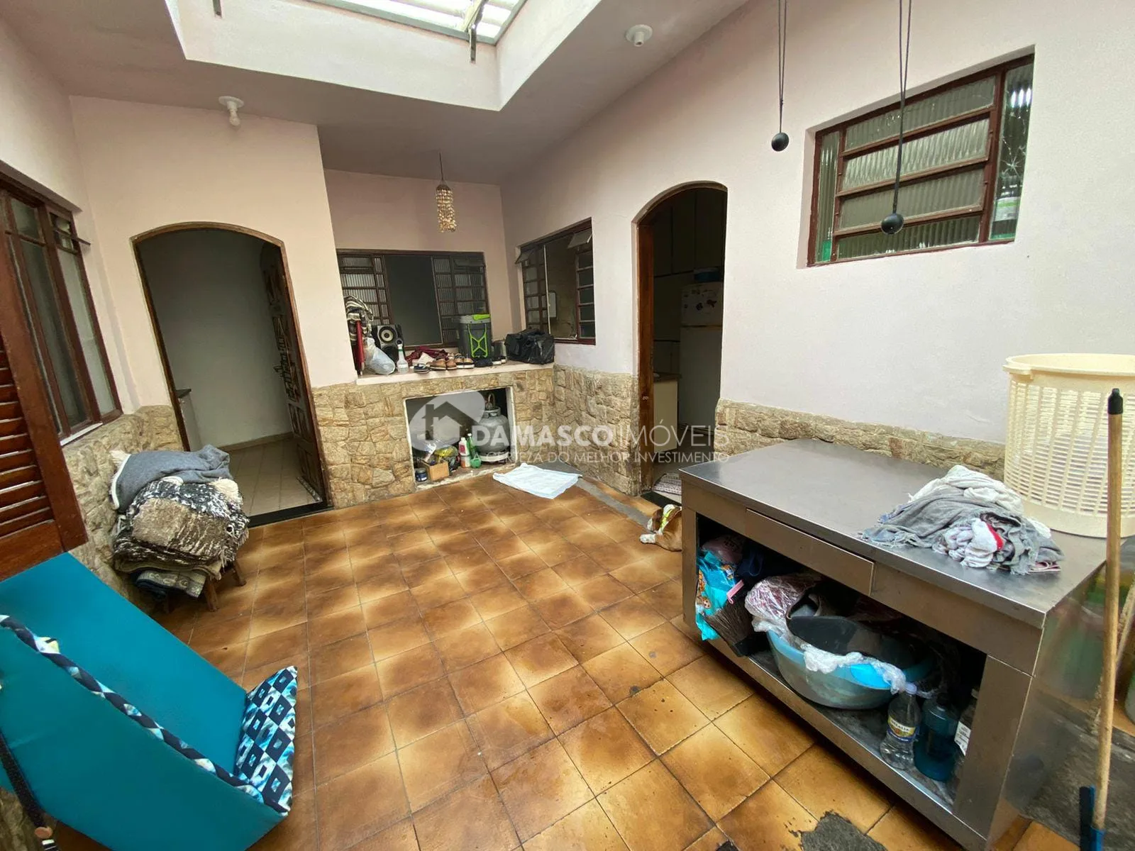 Casa à venda 2 Quartos, 1 Suite, 6 Vagas, 221M², Osvaldo Cruz, São Caetano do Sul - SP