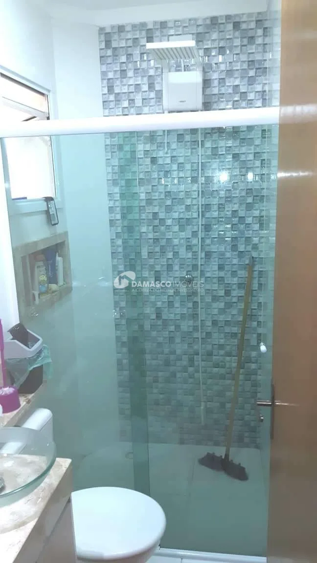 Apartamento à venda 2 Quartos, 1 Suite, 1 Vaga, Vila Camilópolis, Santo André - SP 