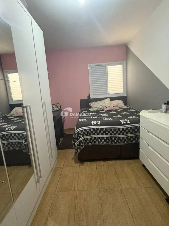 Cobertura 2 dorm, 1 suíte, 2 vagas, Boa Vista