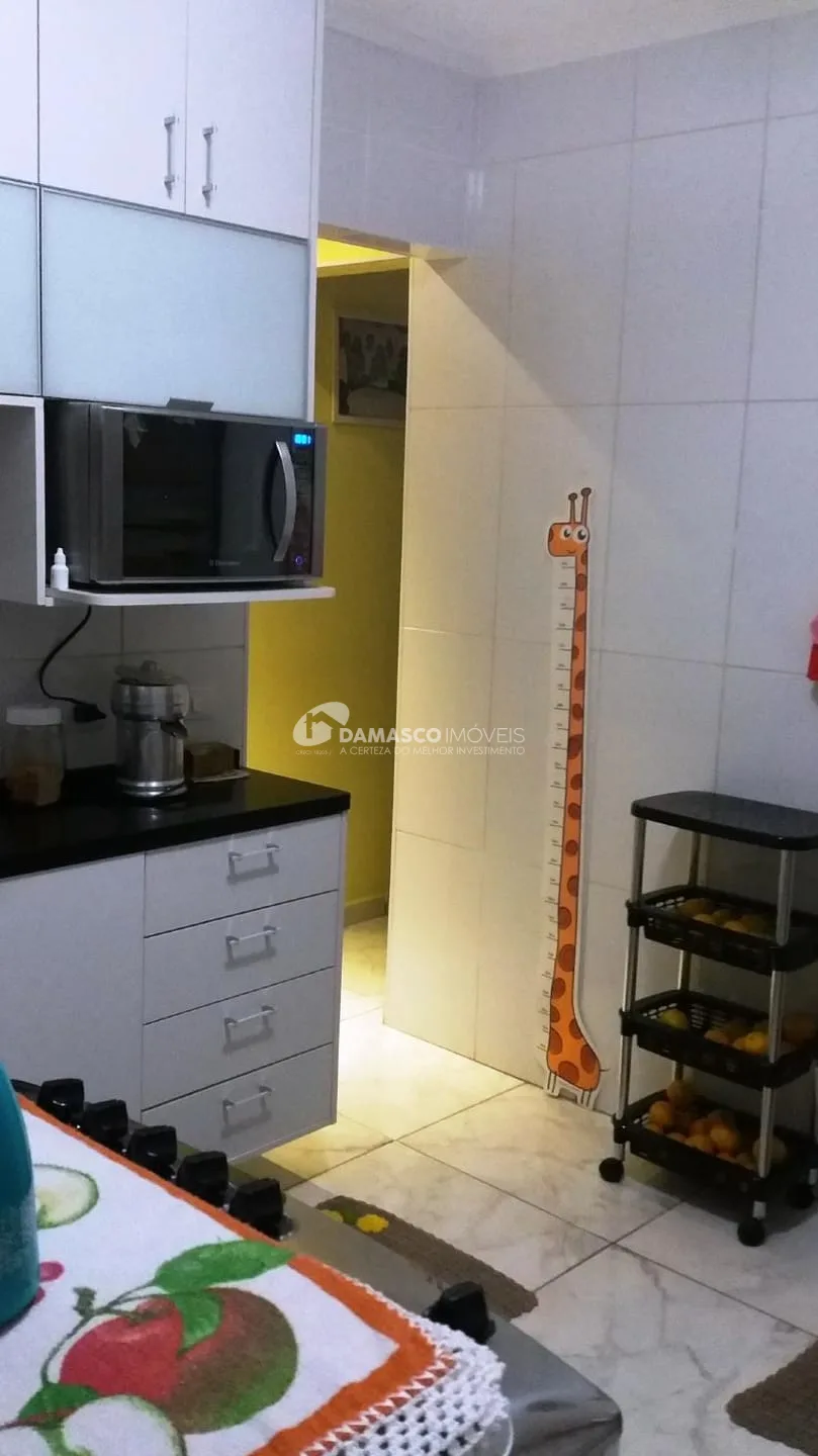 Apartamento à venda 3 Quartos, 1 Vaga, Jardim Independência, São Paulo - SP 