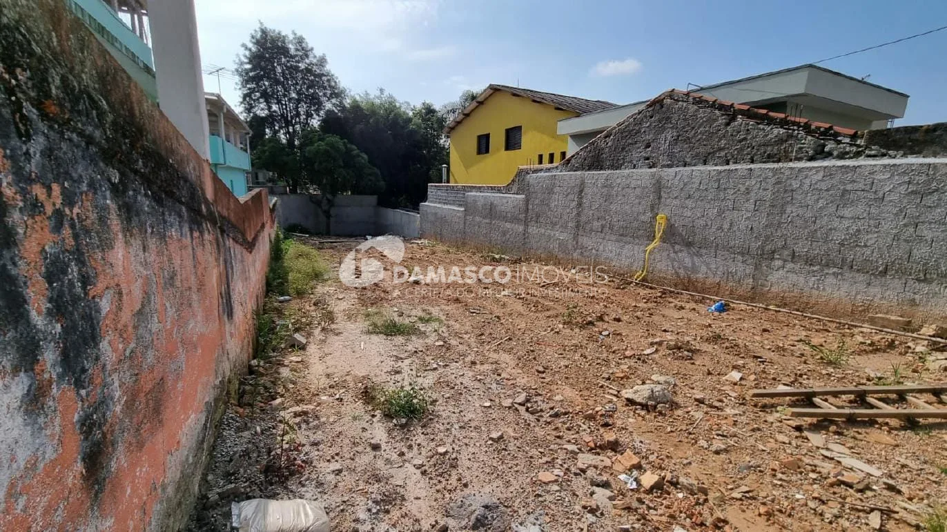 Terreno à venda Vila Alpina, Santo André - SP