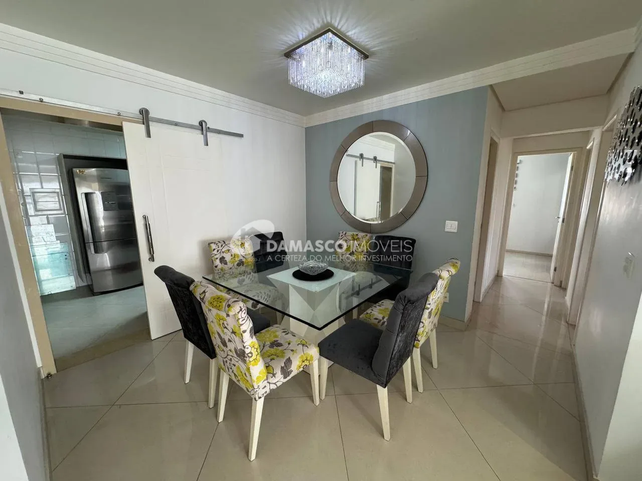 Apartamento à venda, com lazer , Osvaldo Cruz, São Caetano do Sul, SP