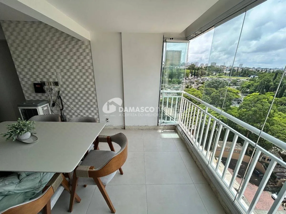 Apartamento com 2 quartos, Mauá - São Caetano do Sul