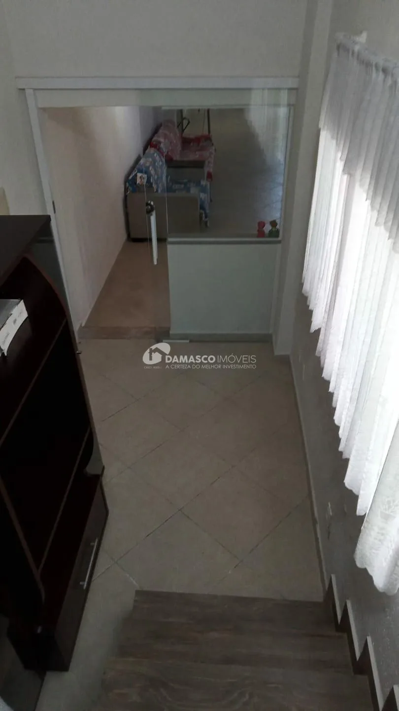 Casa à venda 3 Quartos, 1 Suite, 10 Vagas, 259M², Santa Maria, Santo André - SP