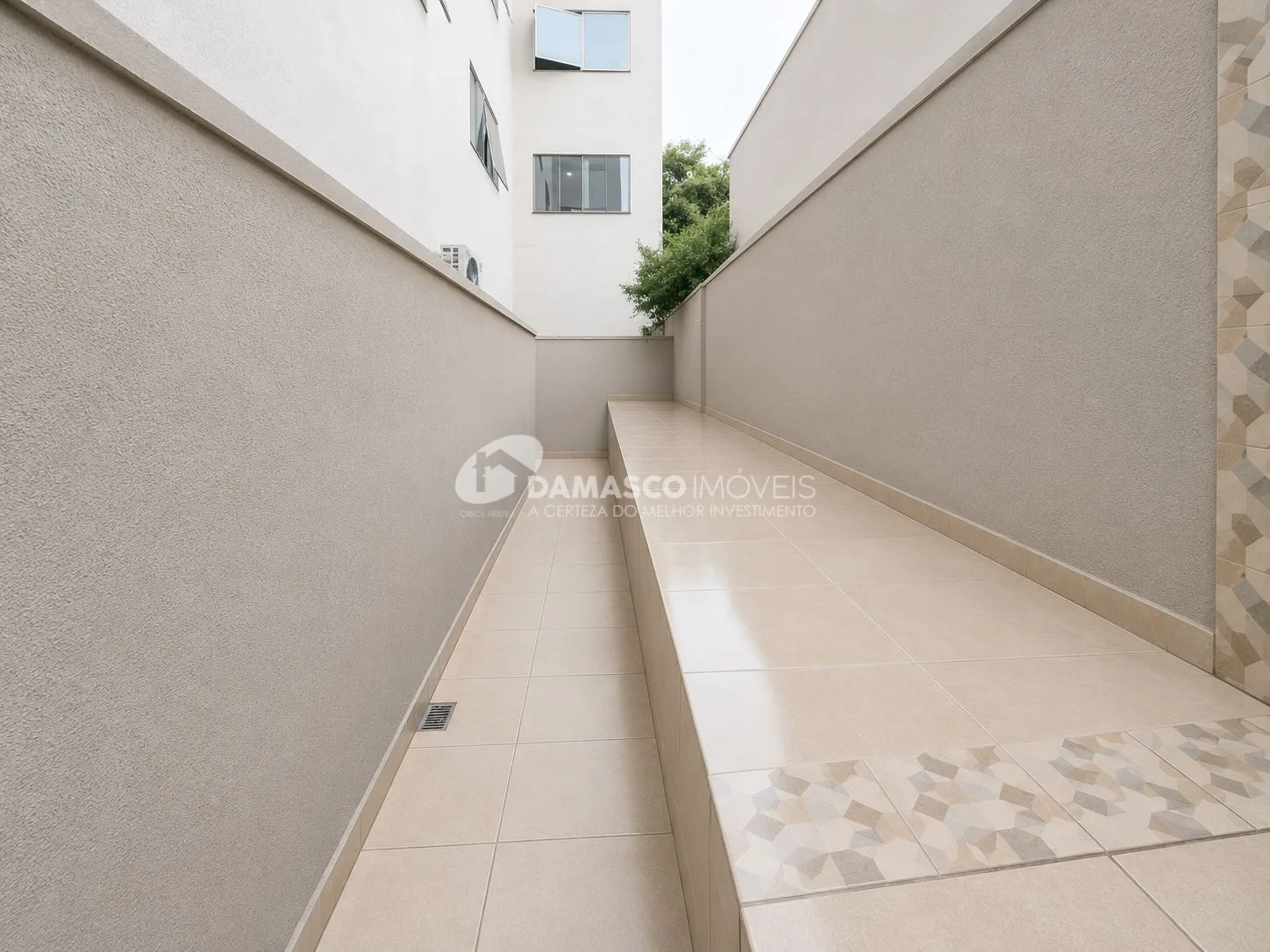Salão Comercial  para locação, Nova Gerty, São Caetano do Sul, SP