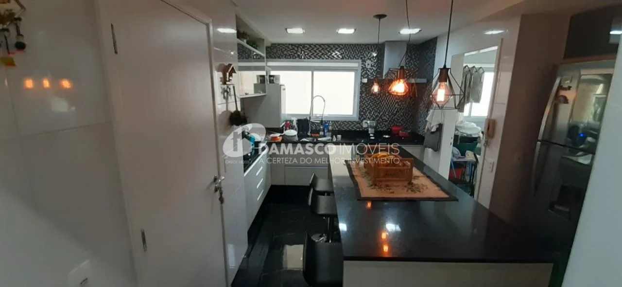 Apartamento à venda 3 Quartos, 3 Suites, 3 Vagas, 153M², Santa Paula, São Caetano do Sul - SP 