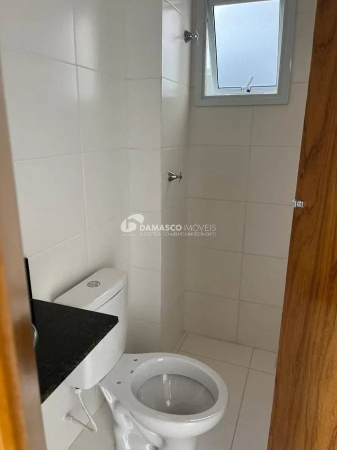 Apartamento à venda, Vila Homero Thon, Santo André, SP