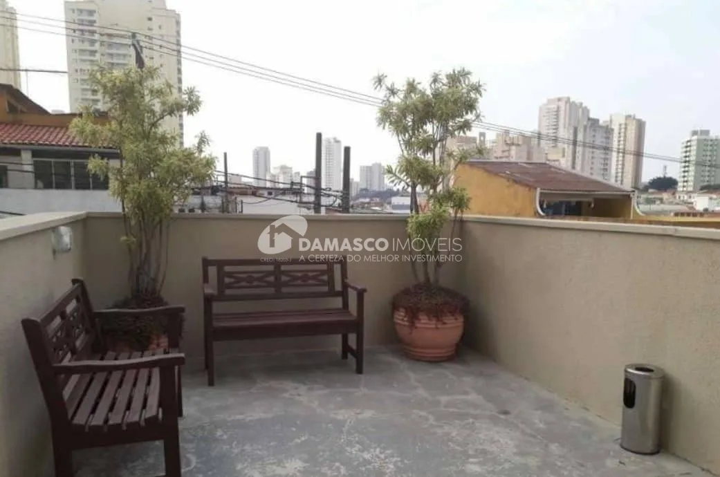 Cobertura à venda 2 Quartos, 1 Vaga, 97M², Vila Moraes, São Paulo - SP