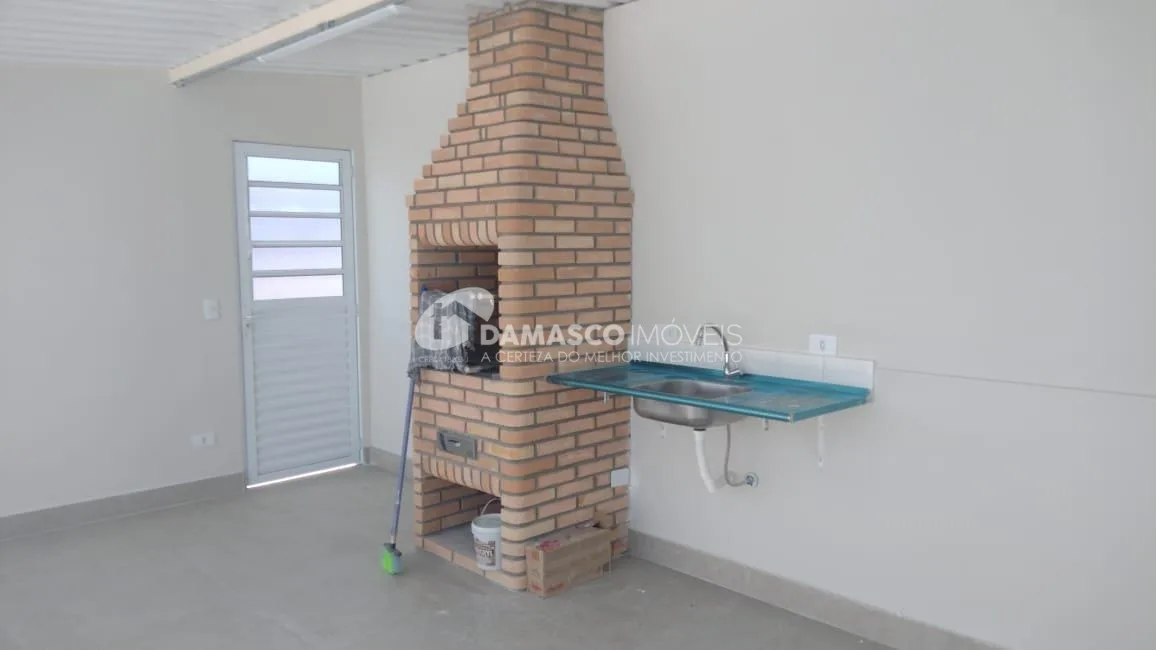 Cobertura para Venda 2 Quartos, 1 Vaga, Nova Gerty, São Caetano do Sul - SP | LIRIO DO VALE