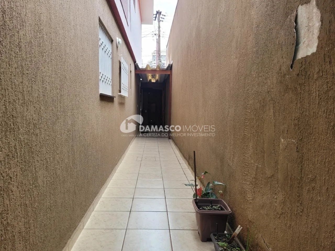 Sobrado à venda 3 Quartos, 2 Vagas, 187M², Campestre, Santo André - SP