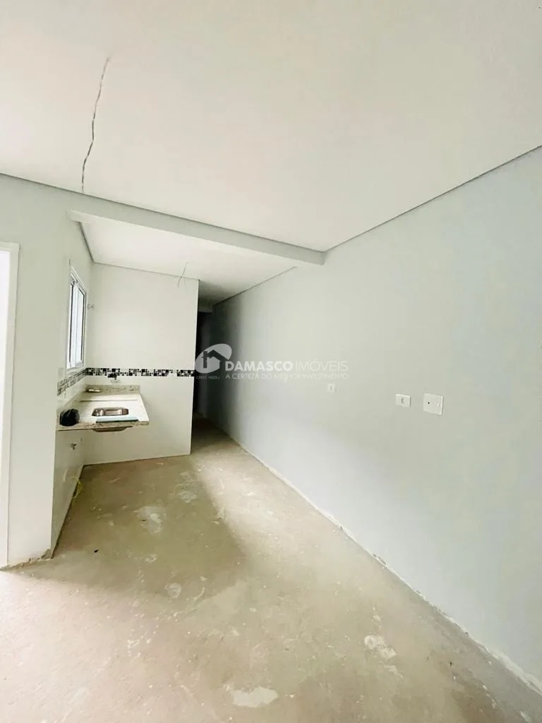 Apartamento à venda, Vila Alzira, Santo André, SP