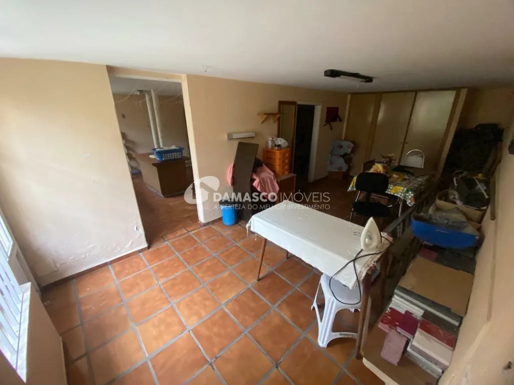 Casa à venda 2 Quartos, 3 Vagas, 258M², Campestre, Santo André - SP