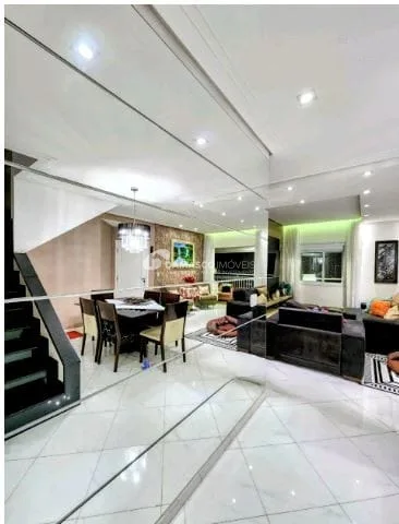 Cobertura / Penthouse à venda, Santo Antônio, São Caetano do Sul, SP