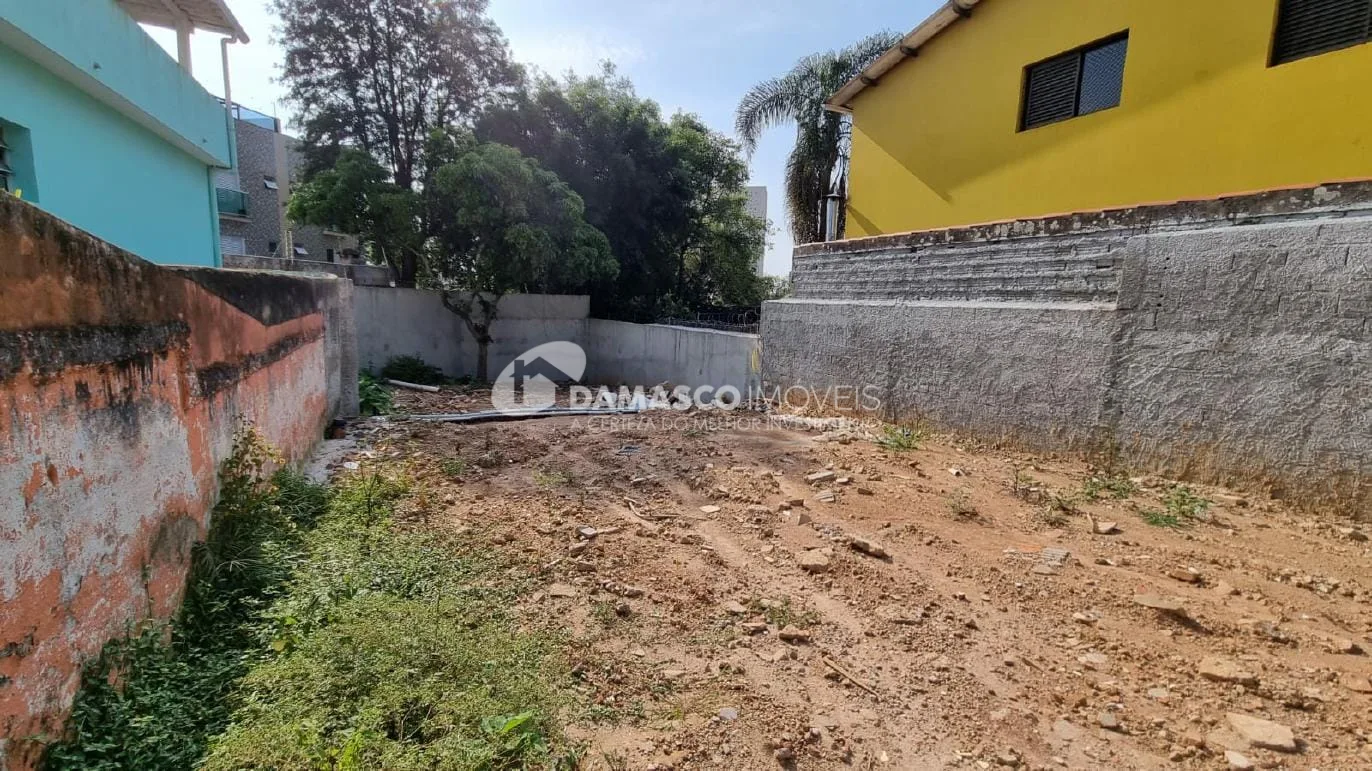 Terreno à venda Vila Alpina, Santo André - SP