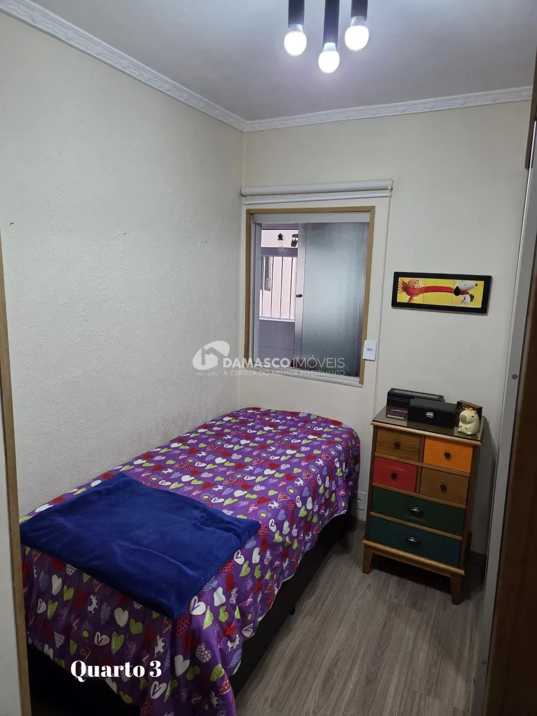 Apartamento à venda 3 Quartos, 1 Vaga, 94M², Santa Maria, São Caetano do Sul - SP