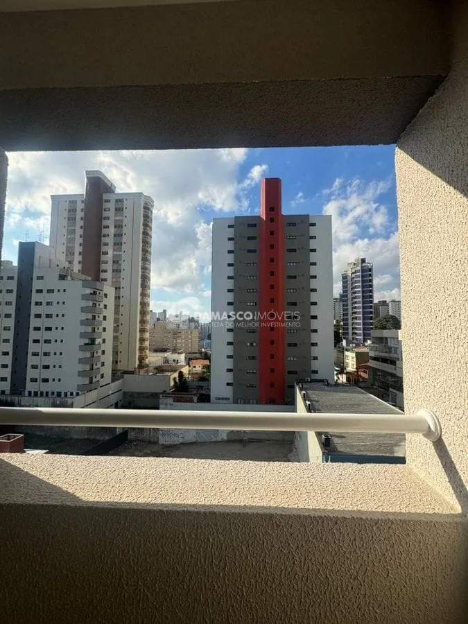 APTO 2 DORM (1SUÍTE), 1 VAGA, VILA ASSUNÇÃO - SANTO ANDRÉ