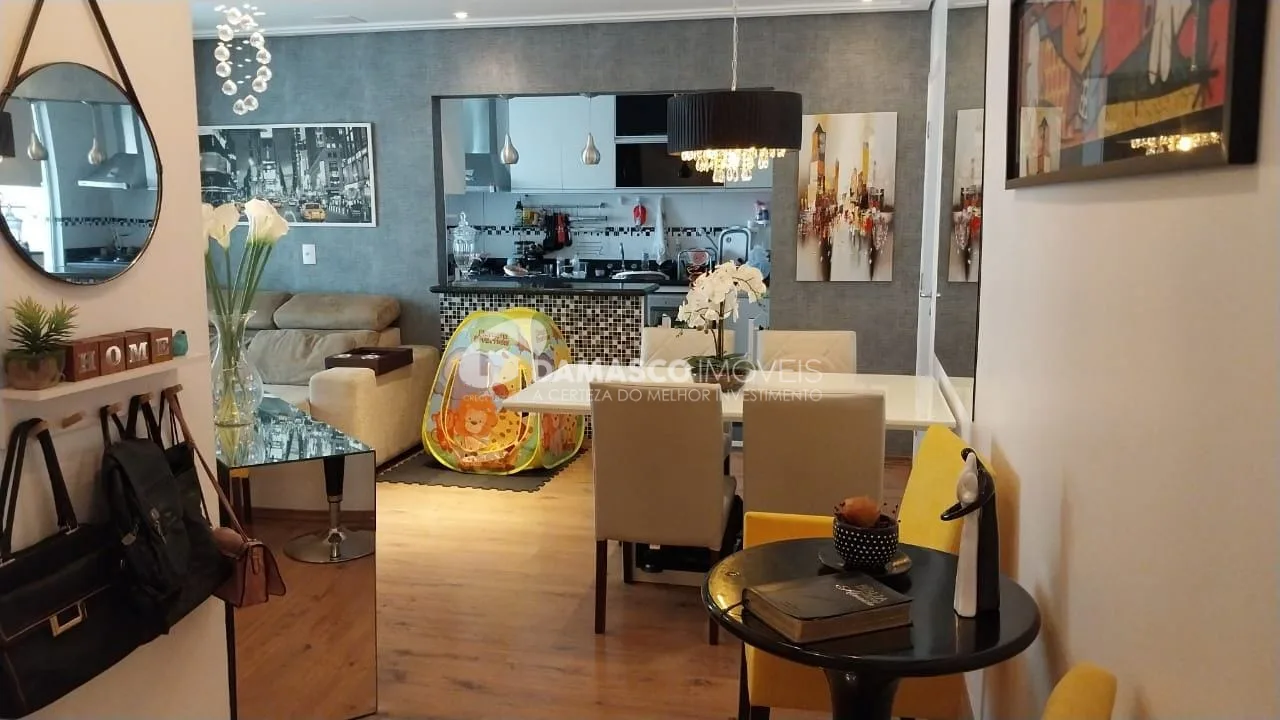 Apartamento à venda 2 Quartos, 1 Suite, 1 Vaga, Santa Paula, São Caetano do Sul - SP | EDIFICIO COVADONGA