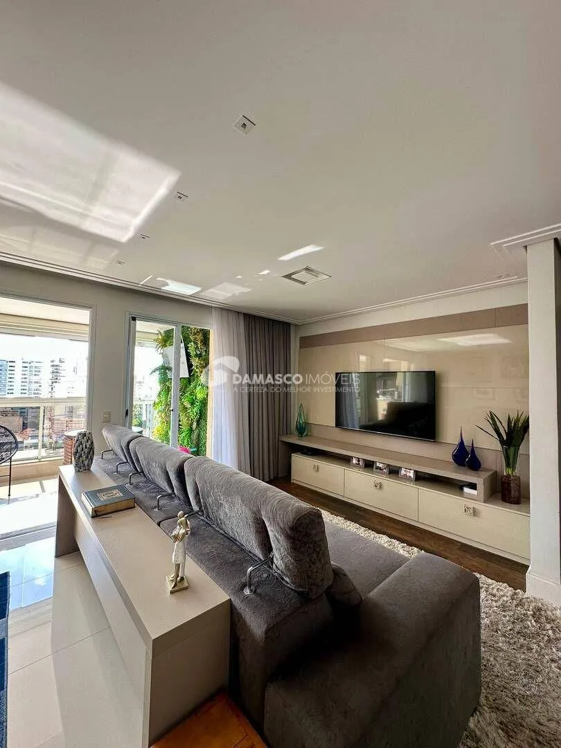 Apartamento à venda Porteira fechada  3 suítes e 3 vagas de garagem- Santa Paula, São Caetano, Santa Paula, São Caetano do Sul, SP