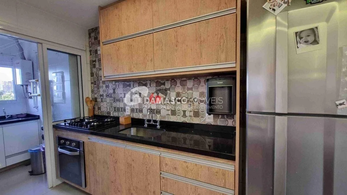 Apartamento com 2 quartos, Cerâmica - São Caetano do Sul
