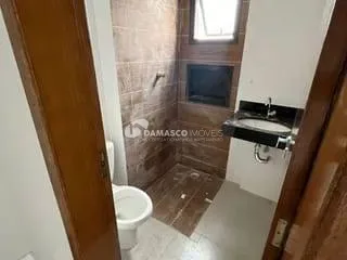 Cobertura à venda 2 Quartos, 1 Suite, 1 Vaga, Campestre, Santo André - SP 