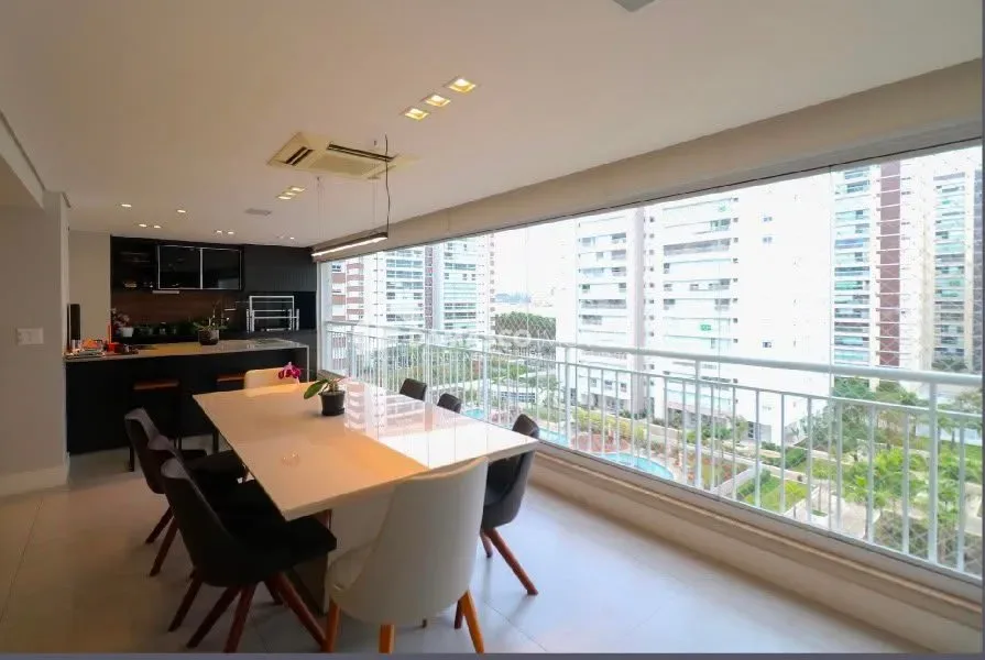 Apartamento Alto Padrão - Bairro Cerâmica, São Caetano do Sul, SP