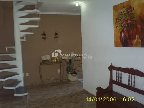 Cobertura à venda 2 Quartos, 1 Suite, 2 Vagas, 136M², Santa Maria, São Caetano do Sul - SP 