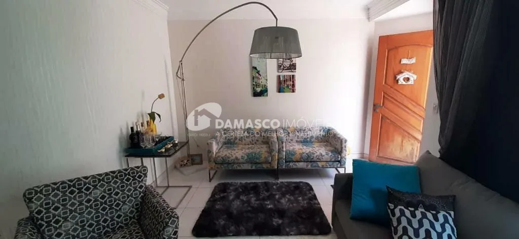 Sobrado à venda 3 Quartos, 3 Suites, 280M², Vila Valparaíso, Santo André - SP