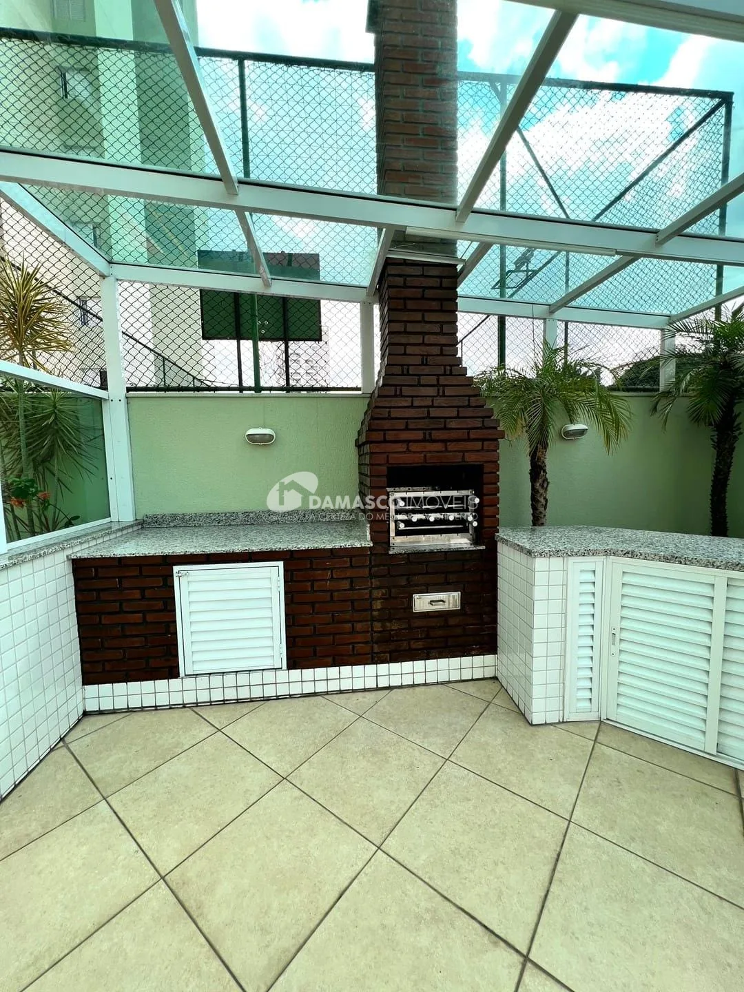 Apartamento à venda 3 Quartos, 3 Suites, 2 Vagas, Santa Paula, São Caetano do Sul - SP 