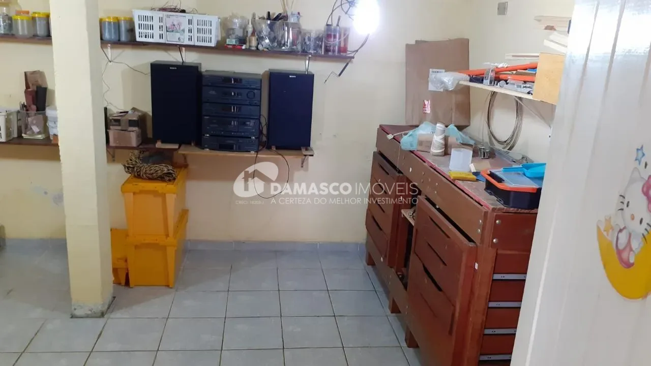 Sobrado à venda com 150 m², 03 dormitórios, 02 suítes, bem localizado, Imirim, São Paulo, SP
