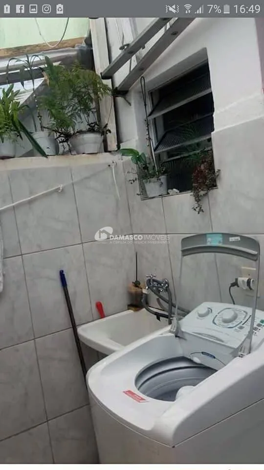 Sobrado à venda 2 Quartos, 1 Vaga, 84M², Campestre, Santo André - SP