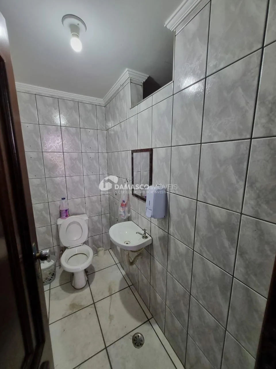 Salão para Locação Vila Alpina, Santo André - SP