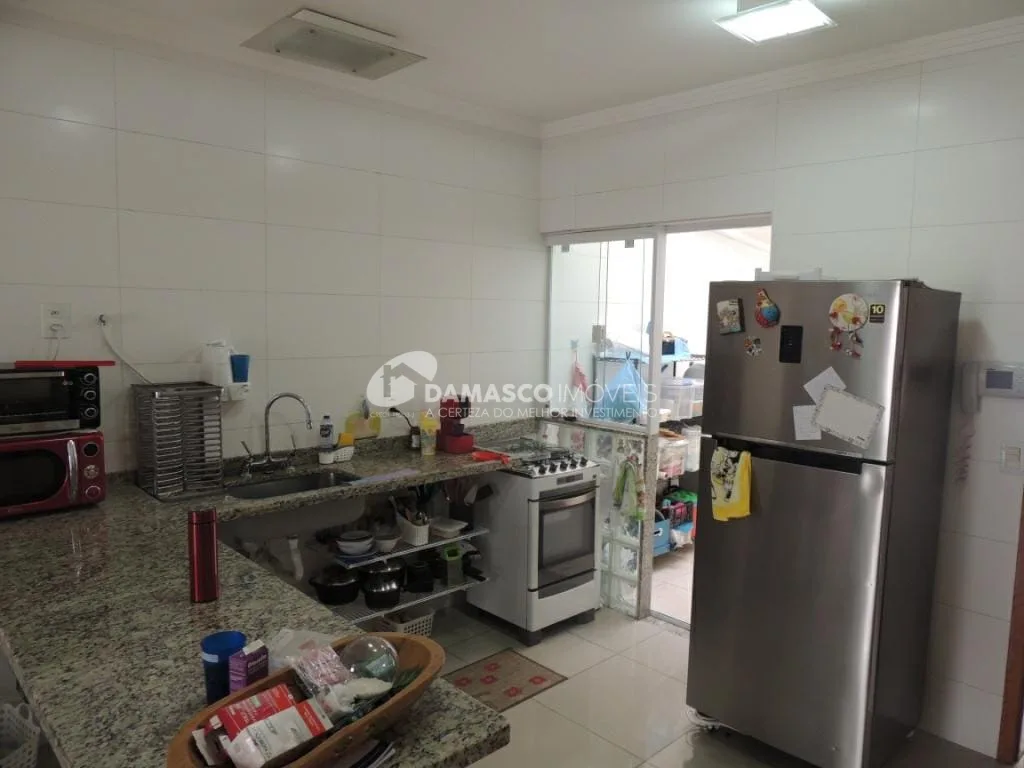 Sobrado à venda 3 Quartos, 1 Suite, 2 Vagas, 100M², Vila Alpina, São Paulo - SP