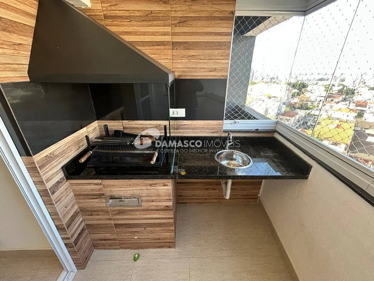 Apartamento para Locação 2 Quartos, 1 Suite, 2 Vagas, Campestre, Santo André - SP | RESIDENCIAL ANTONY FELS                                     