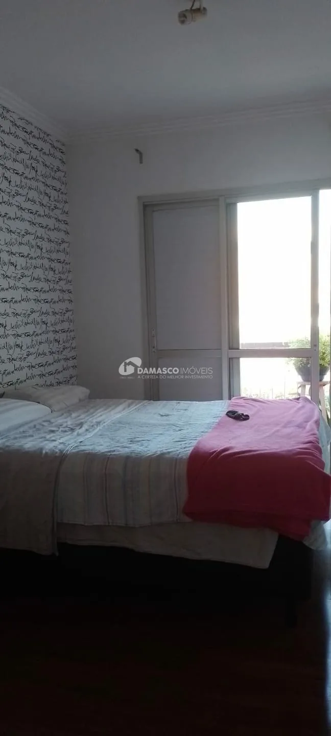 Apartamento à venda 3 Quartos, 1 Suite, 1 Vaga, 80M², Vila São Pedro, Santo André - SP 