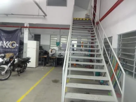 Galpão à venda 1994M², Fundação, São Caetano do Sul - SP