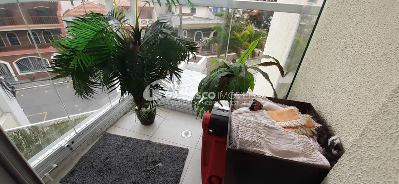 Apartamento à venda 3 Quartos, 3 Suites, 3 Vagas, 153M², Santa Paula, São Caetano do Sul - SP 