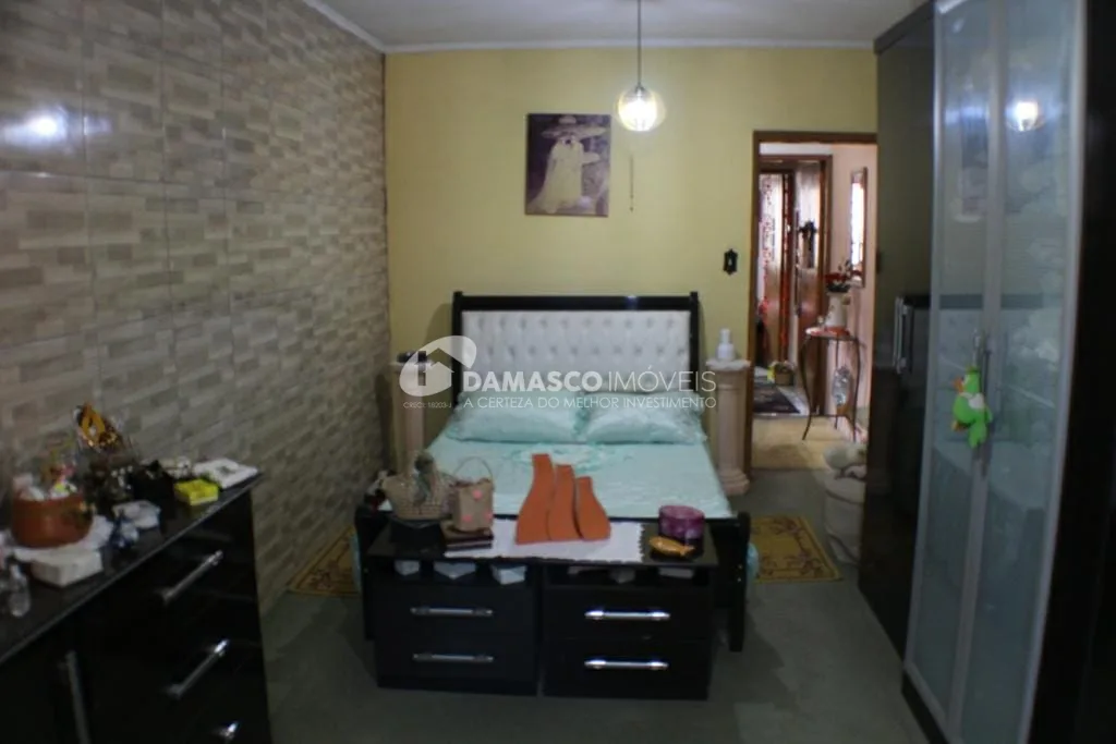 Sobrado à venda 2 Quartos, 1 Suite, 2 Vagas, 128M², Mauá, São Caetano do Sul - SP