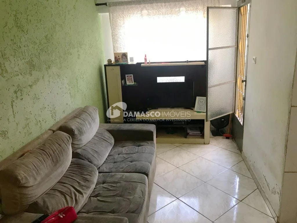 Sobrado à venda 1 Quarto, 1 Suite, 3 Vagas, 254M², Nova Gerty, São Caetano do Sul - SP