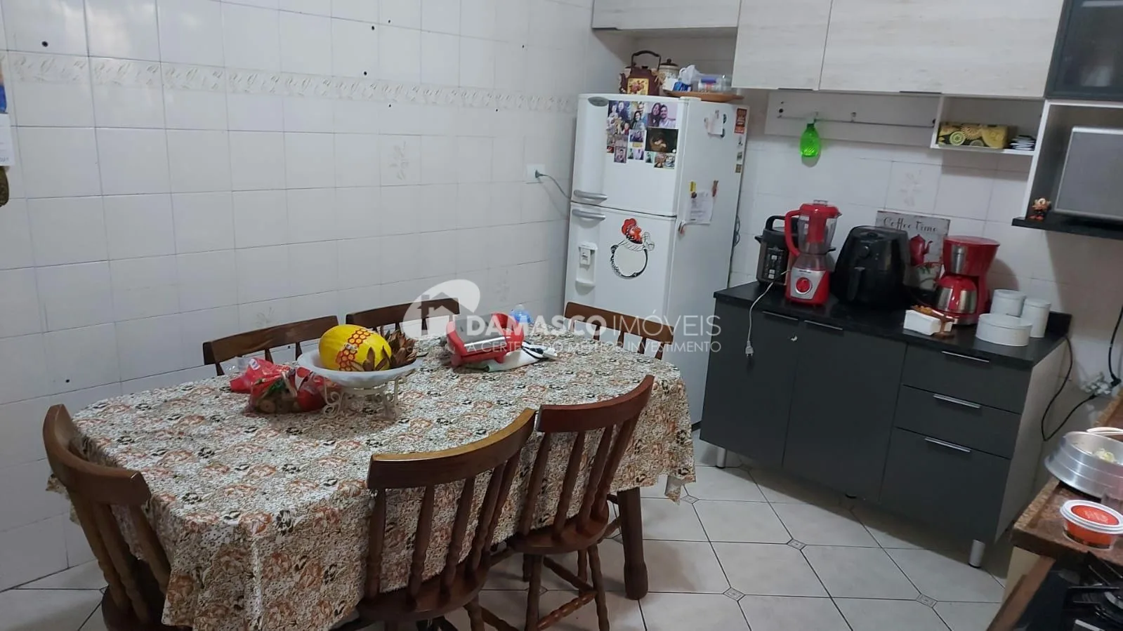 Sobrado à venda 2 Quartos, 2 Vagas, Rudge Ramos, São Bernardo do Campo - SP