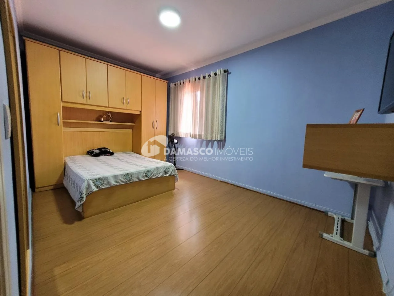 Sobrado à venda 3 Quartos, 2 Vagas, 187M², Campestre, Santo André - SP