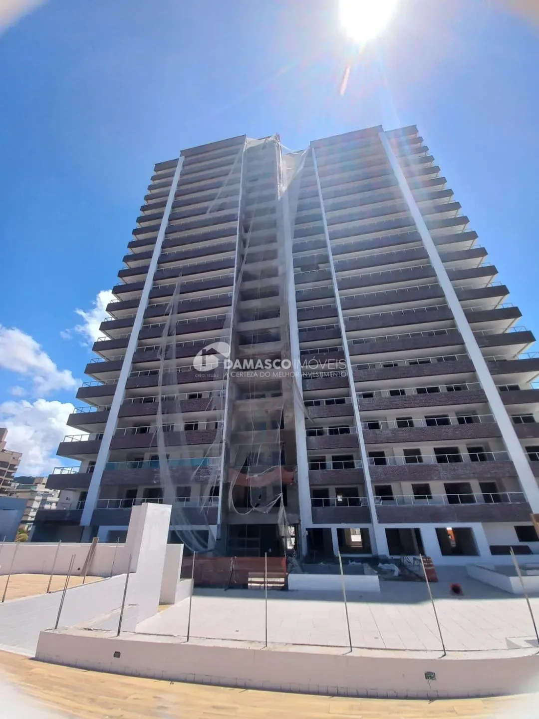 Apartamento para locação, Enseada, Guarujá, SP