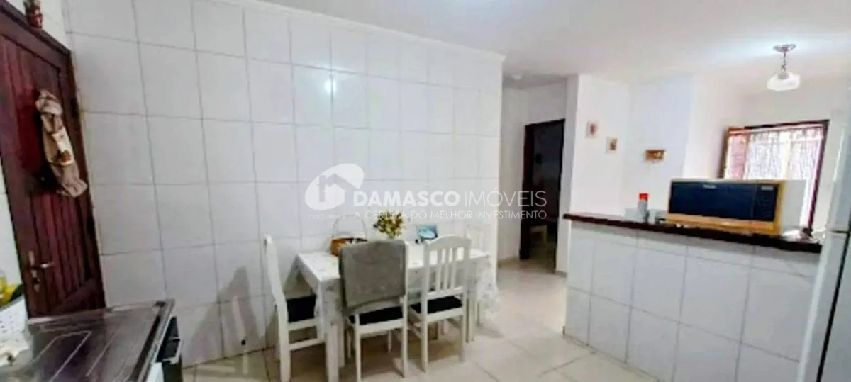 Casa com 2 quartos - Bertioga