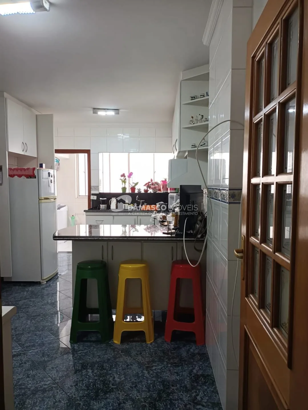 Apartamento à venda, Santo Antônio, São Caetano do Sul, SP