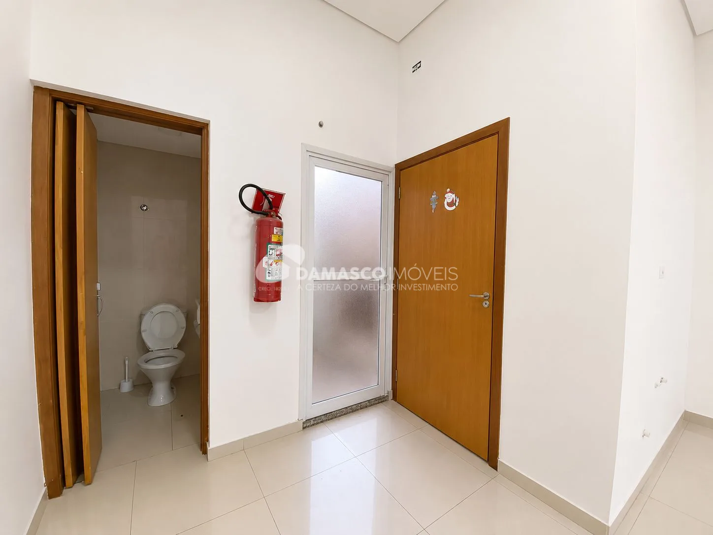 Salão Comercial  para locação, Nova Gerty, São Caetano do Sul, SP