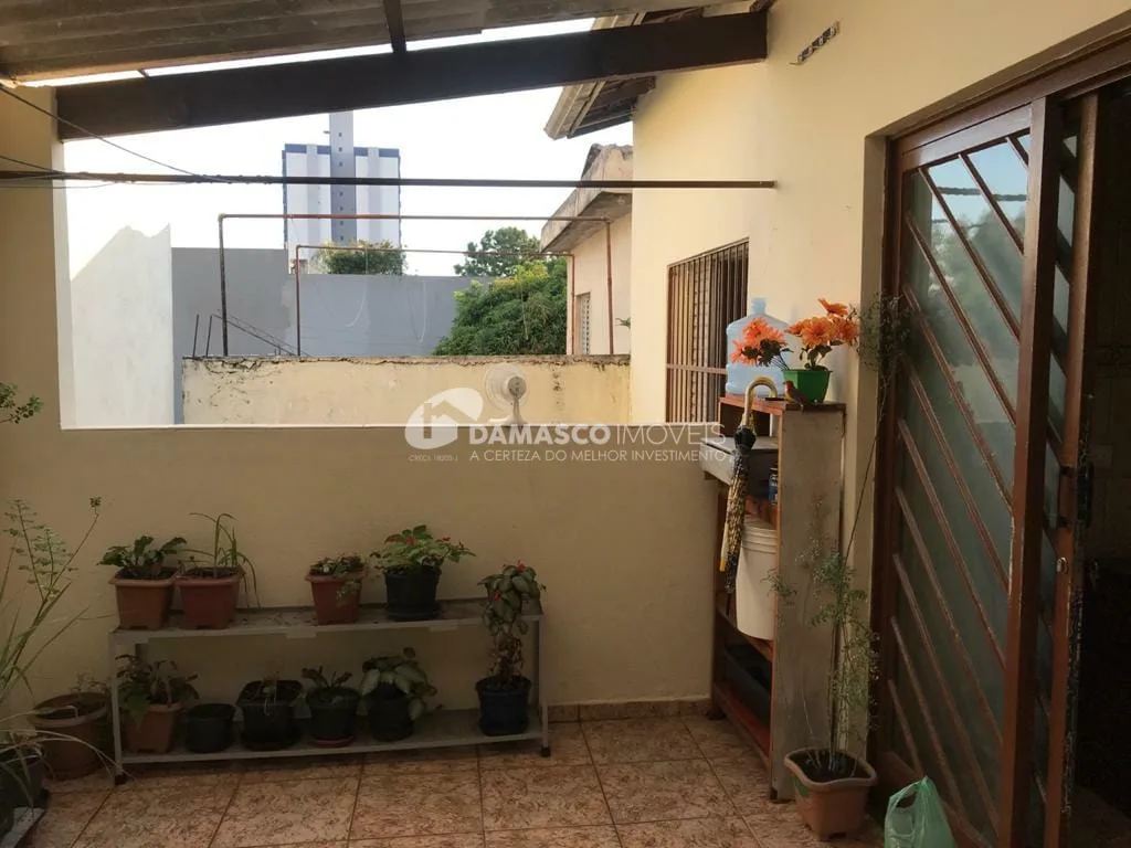 Casa à venda 2 Quartos, 3 Vagas, Vila Príncipe de Gales, Santo André - SP