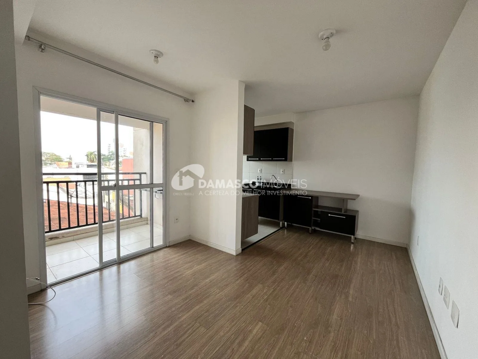 Apartamento para Locação 2 Quartos, 1 Vaga, Campestre, Santo André - SP | EL PRADO                                                    