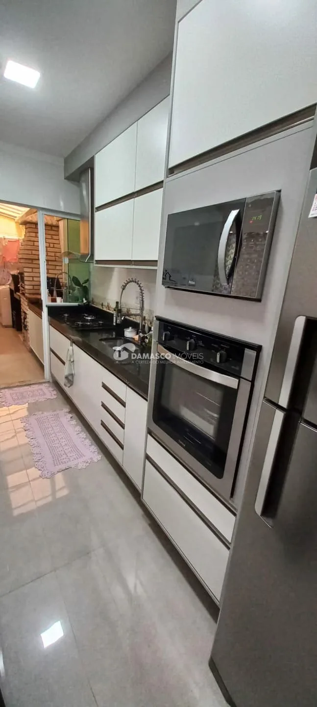 Apartamento à venda 3 Quartos, 1 Suite, 1 Vaga, 83M², Utinga, Santo André - SP 