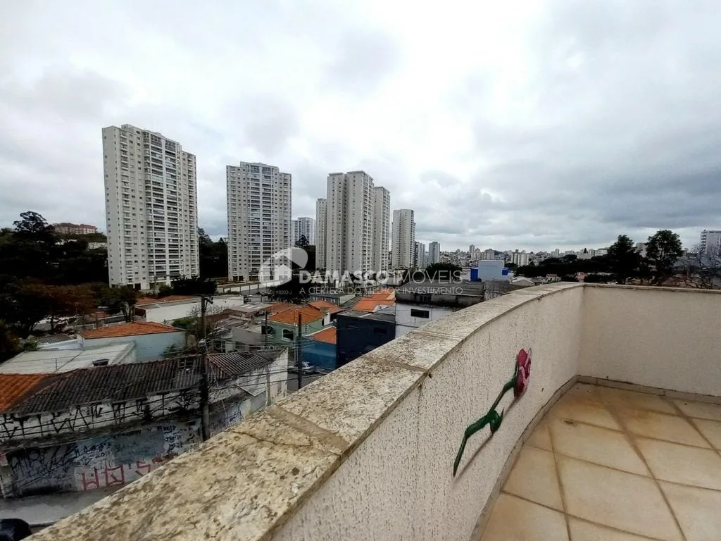 Cobertura à venda 3 Quartos, 1 Suíte, 2 Vagas, 180 m², Santa Maria, Santo André - SP