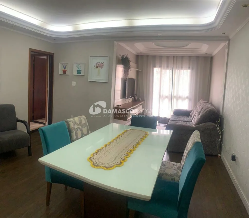 Cobertura à venda com 196 m² de área útil, 4 Quartos, 1 Suíte, 3 Vagas, Santa Maria, São Caetano do Sul - SP