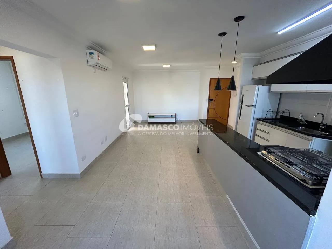 Apartamento para Locação 2 Quartos, 1 Suite, 2 Vagas, Campestre, Santo André - SP | RESIDENCIAL ANTONY FELS                                     